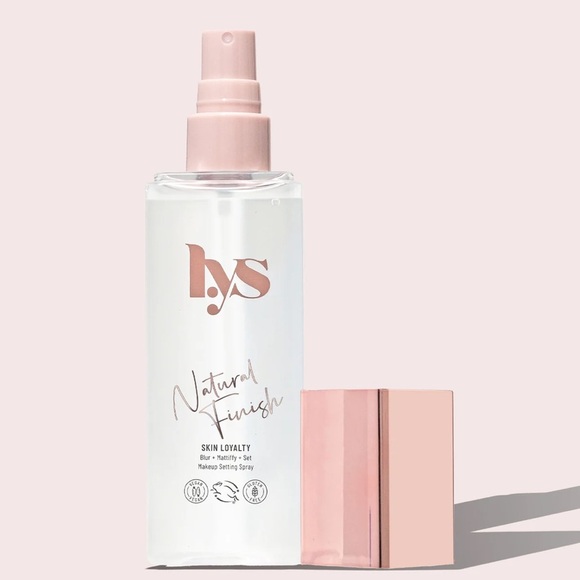 L.YS BEAUTY SKIN LOYALTY BLUR + MATTIFY + SET MAKEUP SETTING SPRAY 3.3fl - Picture 11 of 12